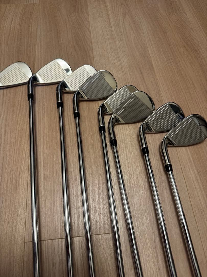 美品　Callaway Rogue キャロウェイ アイアンセット 8本