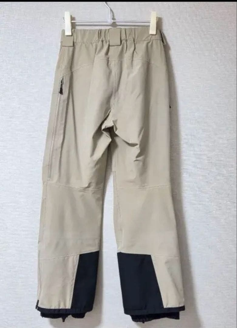 上下セットTHE NORTH FACE パウダーガイドジャケット&パンツ