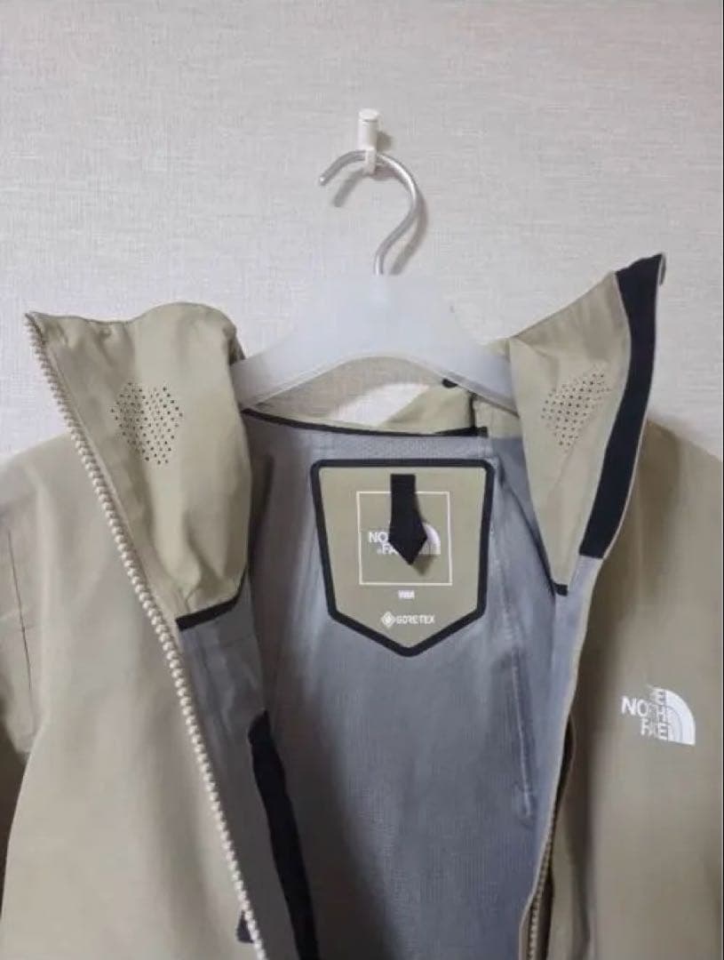 上下セットTHE NORTH FACE パウダーガイドジャケット&パンツ
