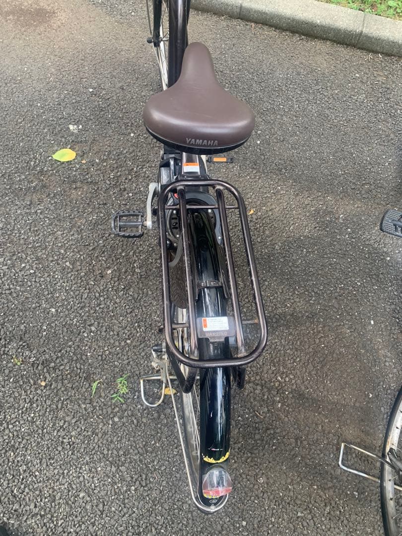 ヤマハ電動自転車　2019年モデル　要確認