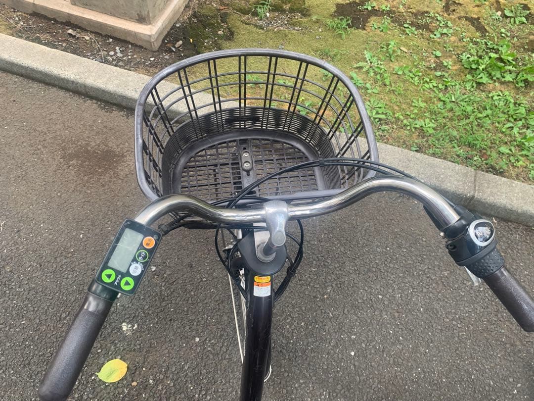 ヤマハ電動自転車　2019年モデル　要確認