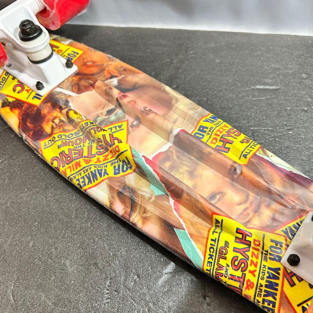 未開封 非売品 HYSTERIC GLAMOUR スケボー ストリート