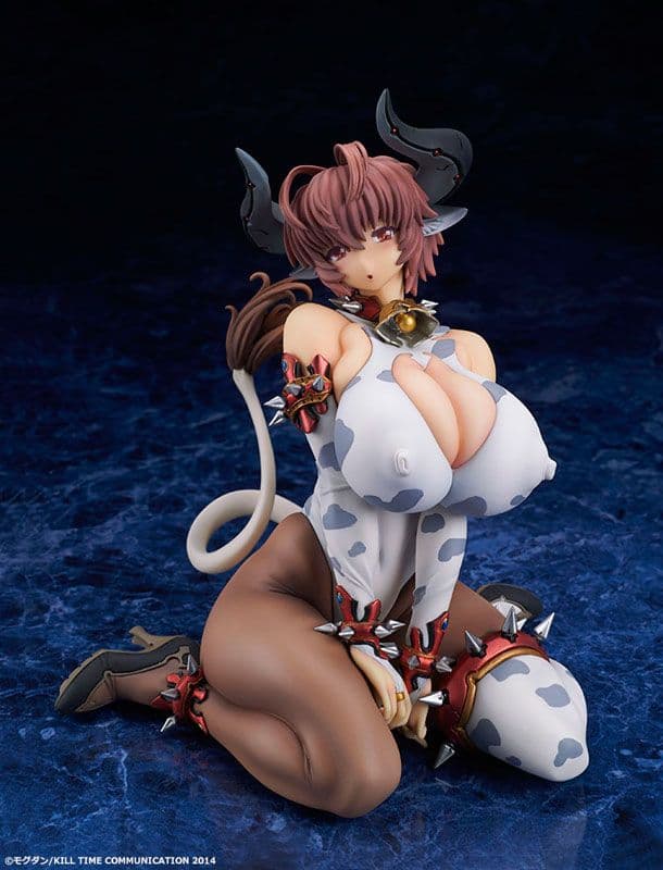 爆乳牛娘　メルフィ　1/6 完成品フィギュア[マウスユニット]