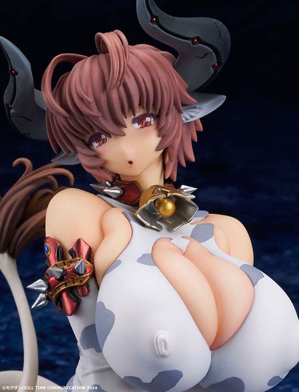 爆乳牛娘　メルフィ　1/6 完成品フィギュア[マウスユニット]