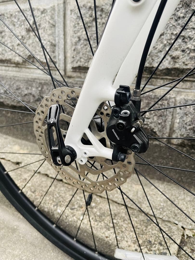 TREK FX3 DISC 2019年 クロスバイク 27段ギア 大阪引取り