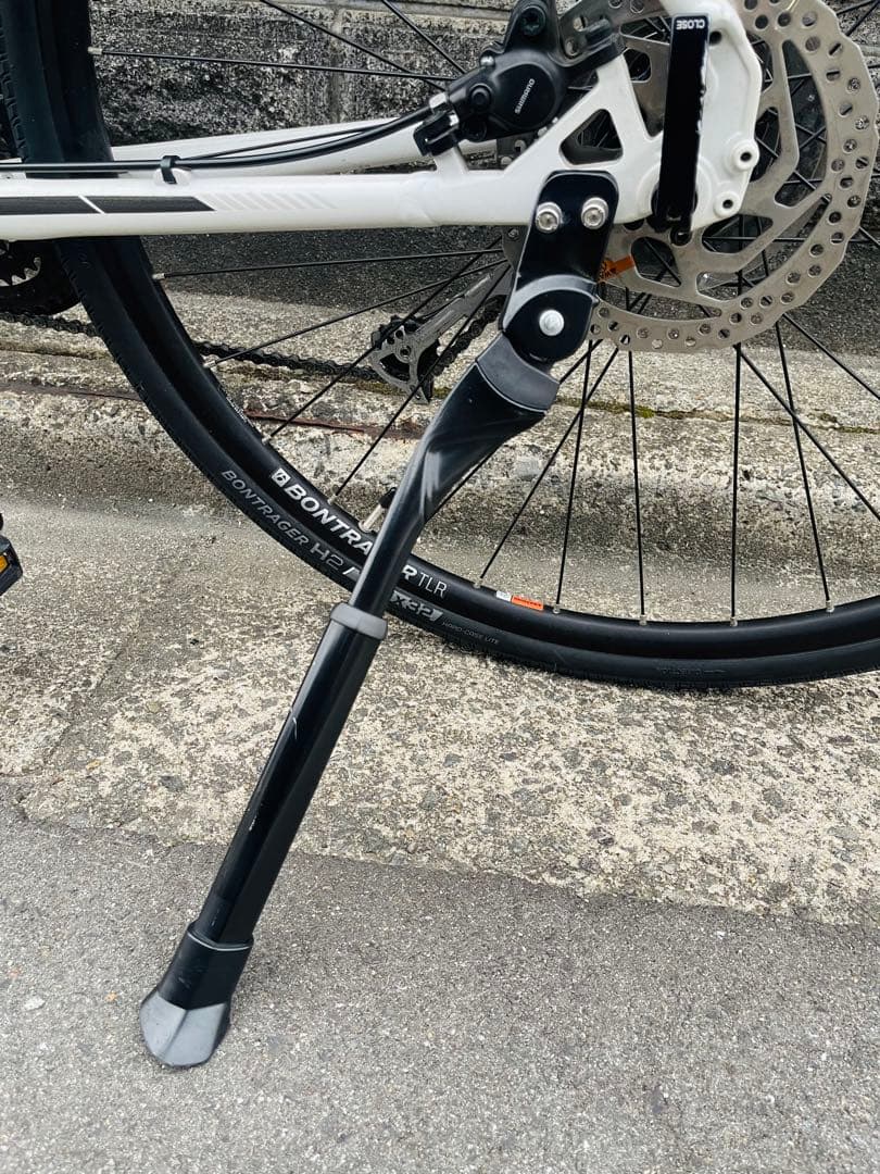 TREK FX3 DISC 2019年 クロスバイク 27段ギア 大阪引取り