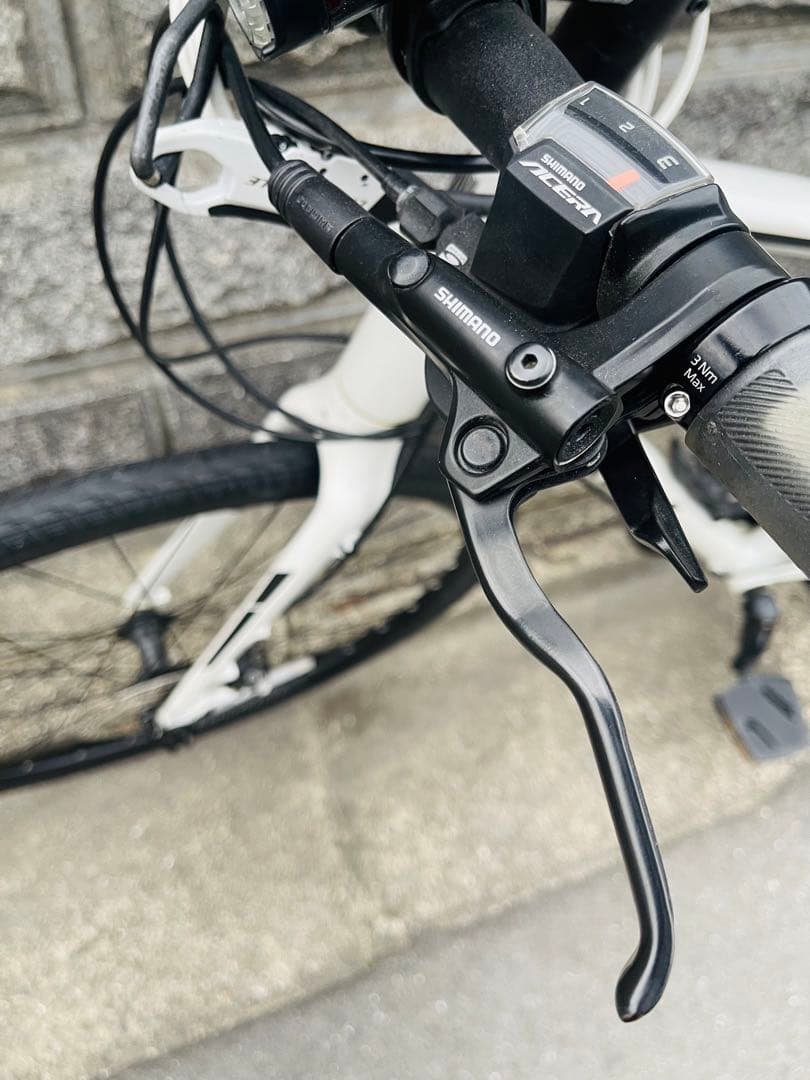 TREK FX3 DISC 2019年 クロスバイク 27段ギア 大阪引取り