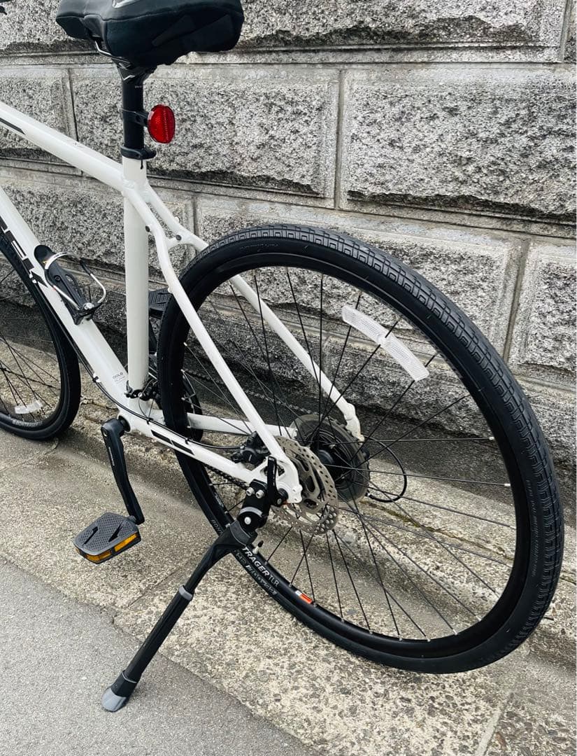 TREK FX3 DISC 2019年 クロスバイク 27段ギア 大阪引取り