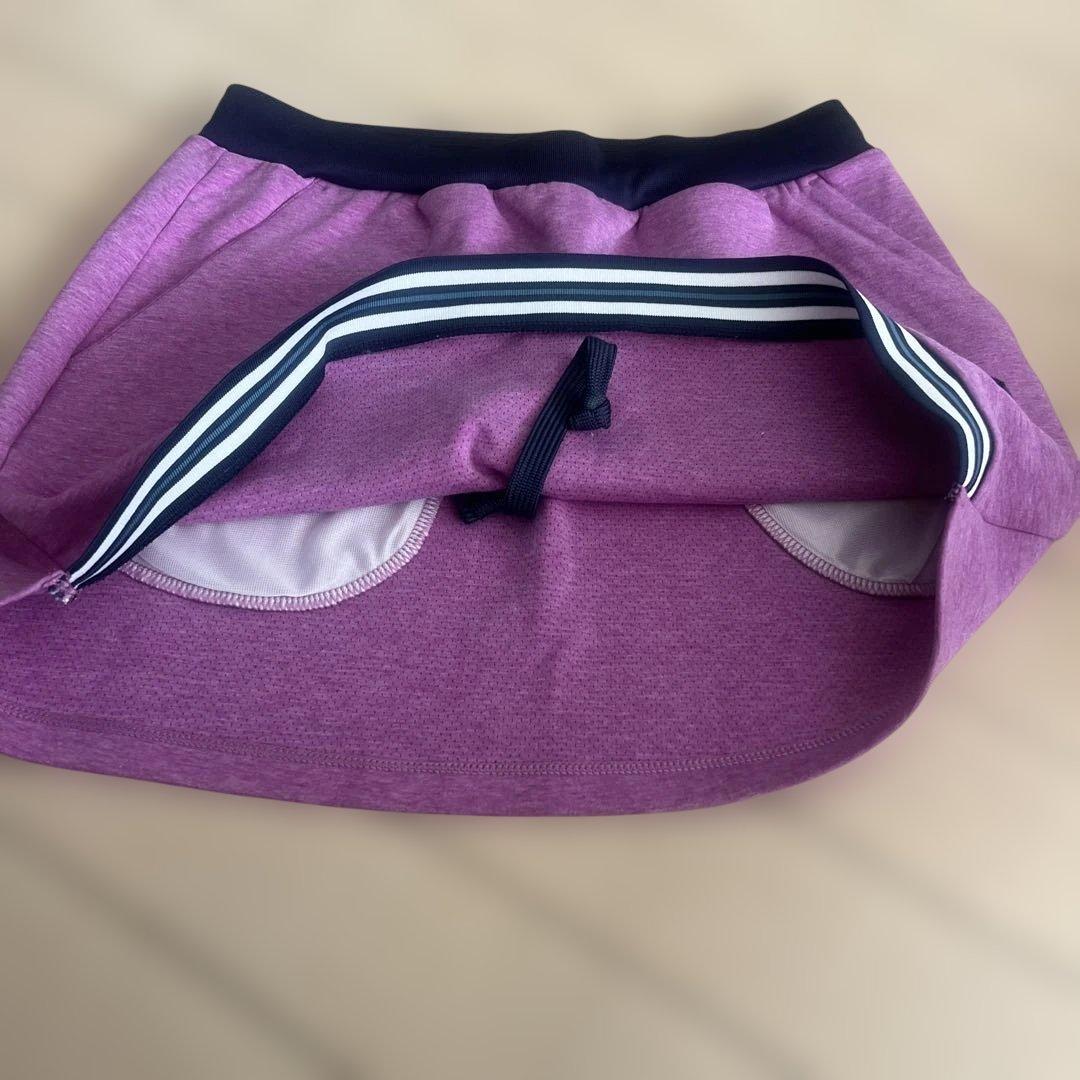 FILA テニスウェアフーディー スカート セット