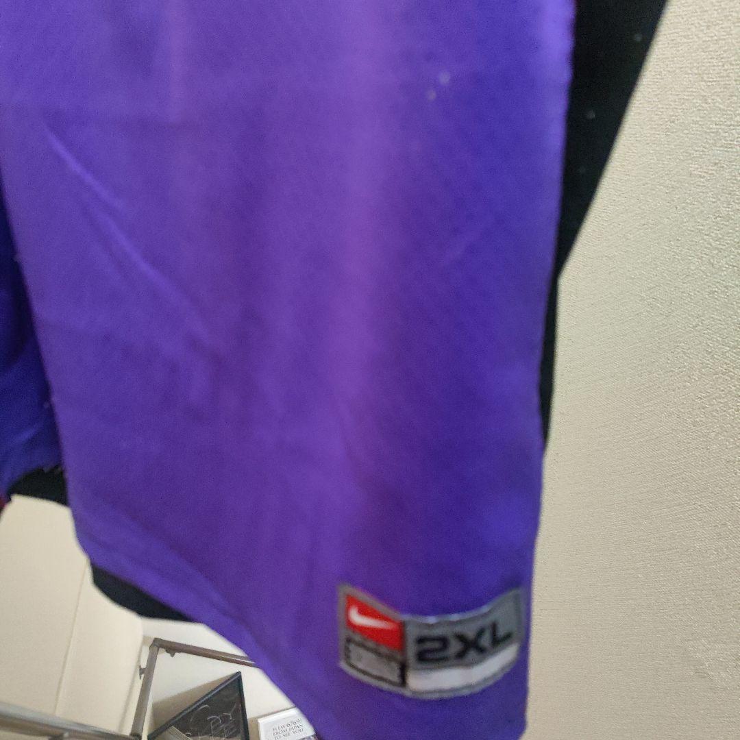 トロント・ラプターズ ヴィンス・カーター ユニフォーム 2XL