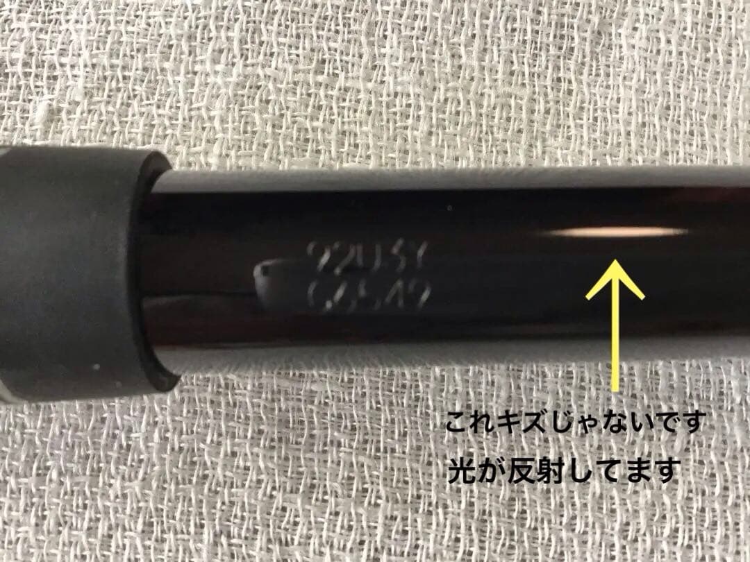 ミズノスリーブ付き　Diamana DF 60 S シャフト単品　ドライバー用