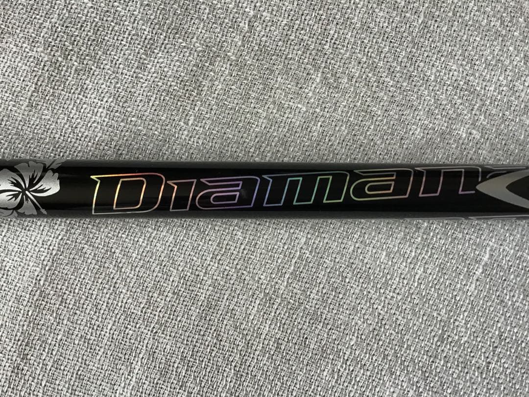 ミズノスリーブ付き　Diamana DF 60 S シャフト単品　ドライバー用
