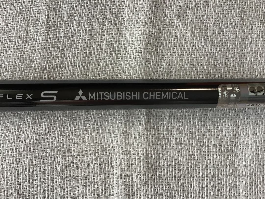 ミズノスリーブ付き　Diamana DF 60 S シャフト単品　ドライバー用