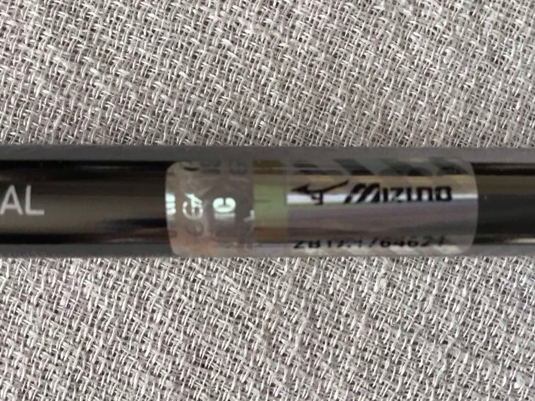 ミズノスリーブ付き　Diamana DF 60 S シャフト単品　ドライバー用
