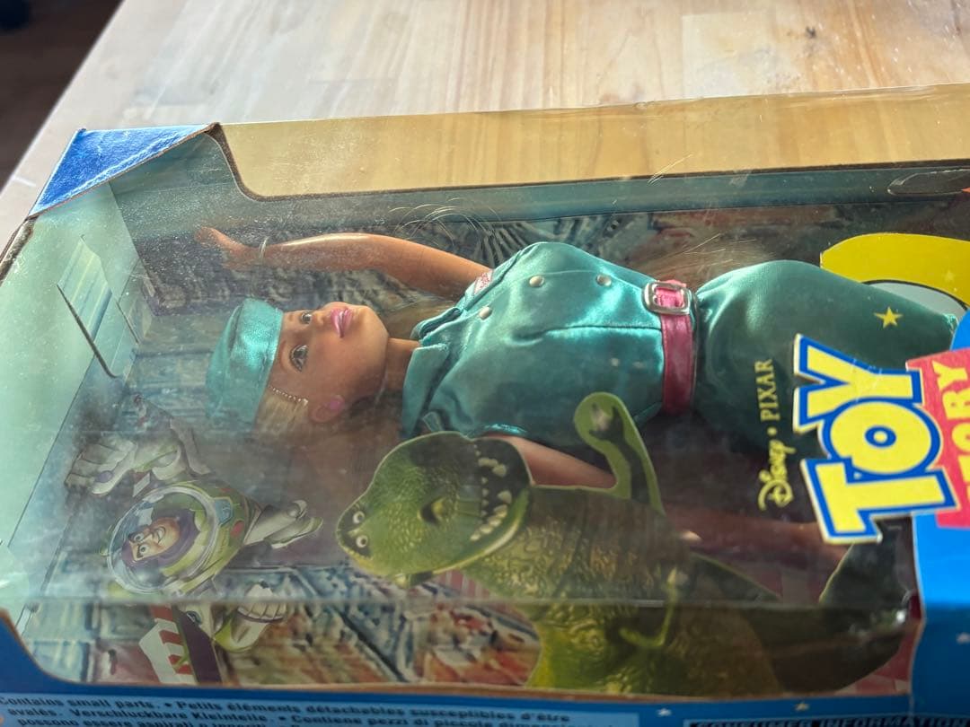 その他 Toy Story 2 Tour Guide Barbie