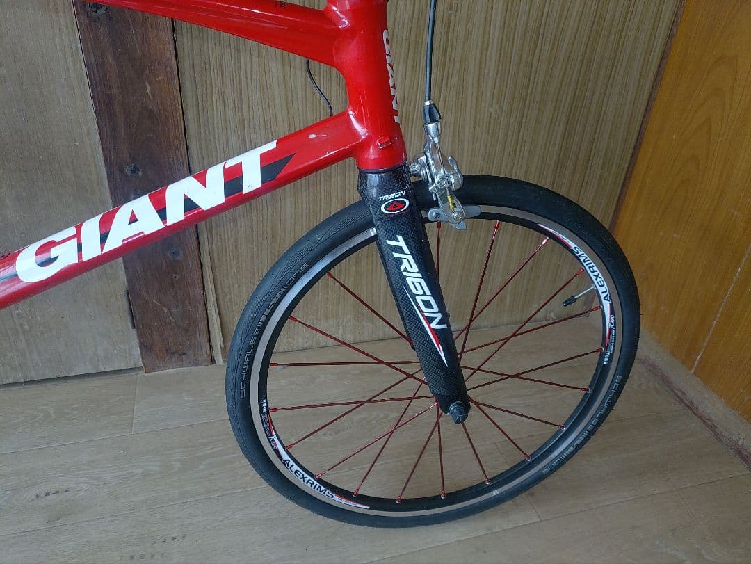 GIANT IDIOM 　フルカスタム　アルテグラdi2 　直接引き取りのみ