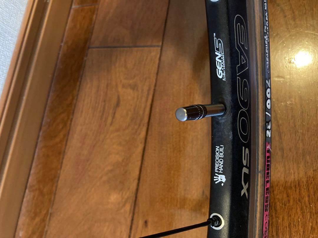 EASTON EA90SLX リムブレーキ用ホイールセット
