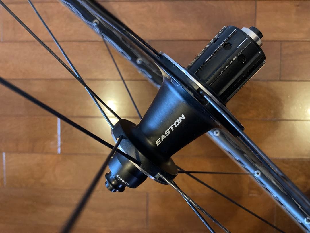 EASTON EA90SLX リムブレーキ用ホイールセット