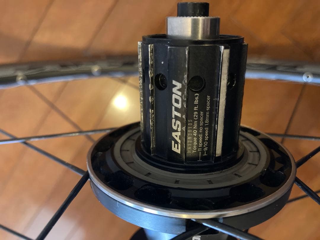EASTON EA90SLX リムブレーキ用ホイールセット