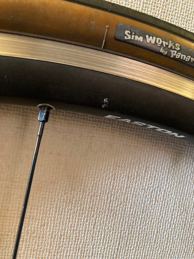 EASTON EA90SLX リムブレーキ用ホイールセット