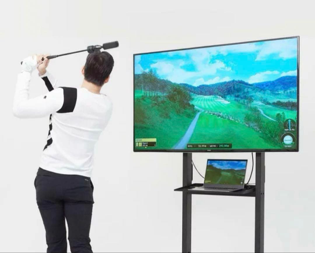 GOLFZON ゴルフシュミレーター