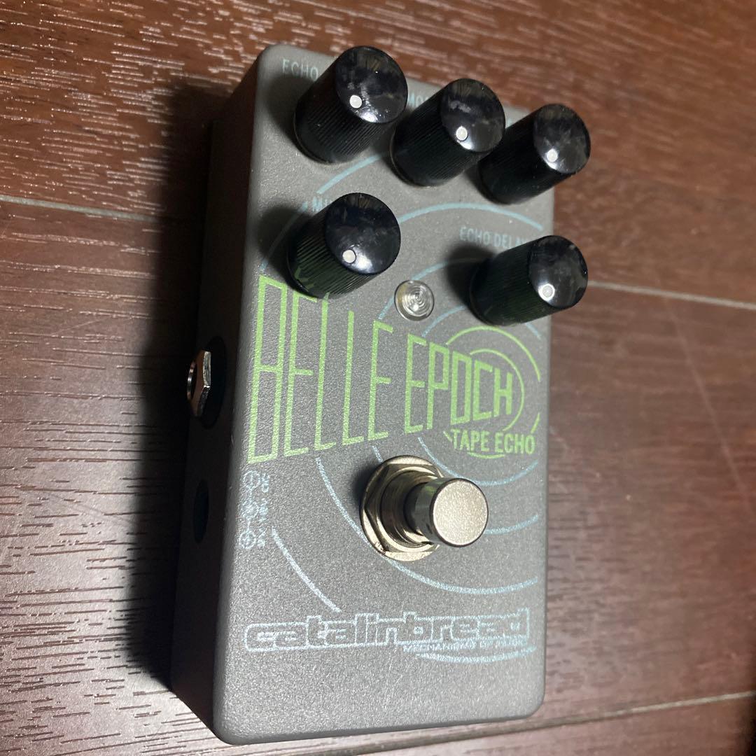 ギター catalinbread BELLE EPOCH tapeecho