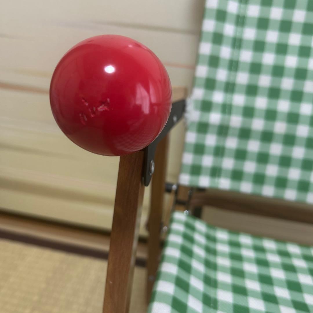 キャンプ チェア 椅子 折りたたみ　かわいい 芸能人愛用