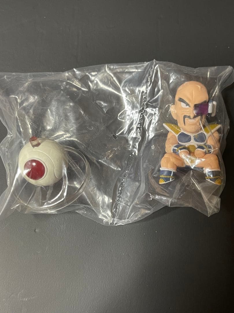 ドラゴンボールZ　キャラプッチ　1　N10種セット未開封（管33-21）