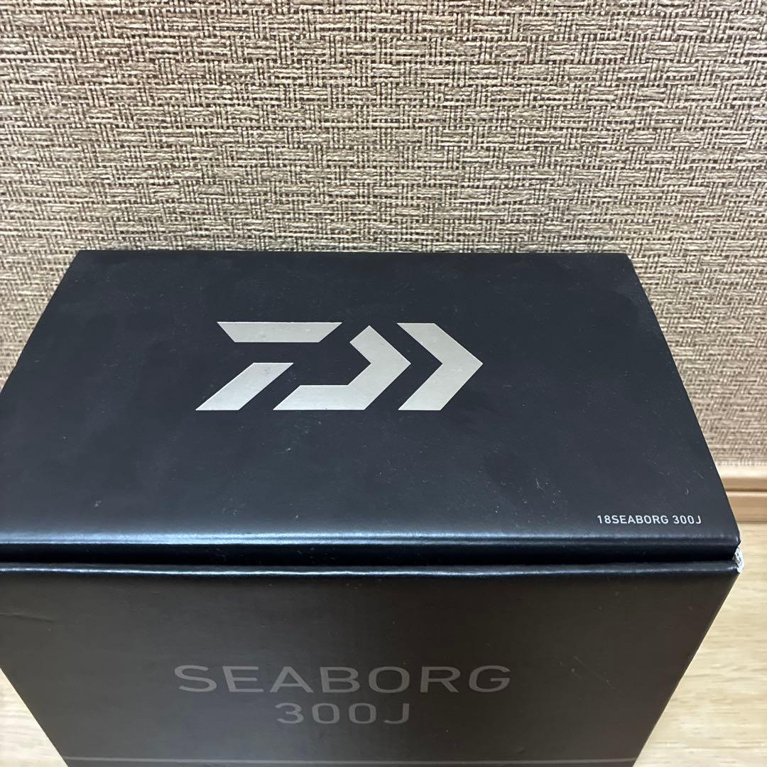 ダイワ　シーボーグ　300j 新品未使用