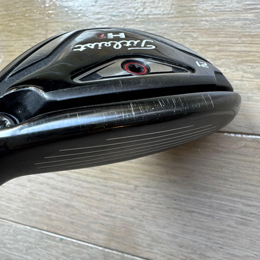 Titleist 816H ユーティリティ 21度 U4-S