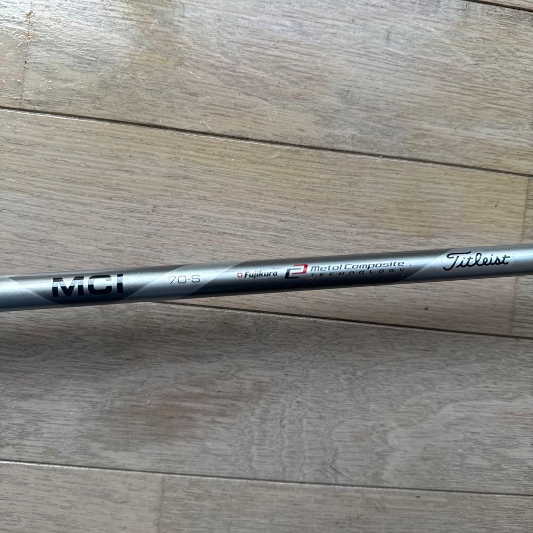 Titleist 816H ユーティリティ 21度 U4-S