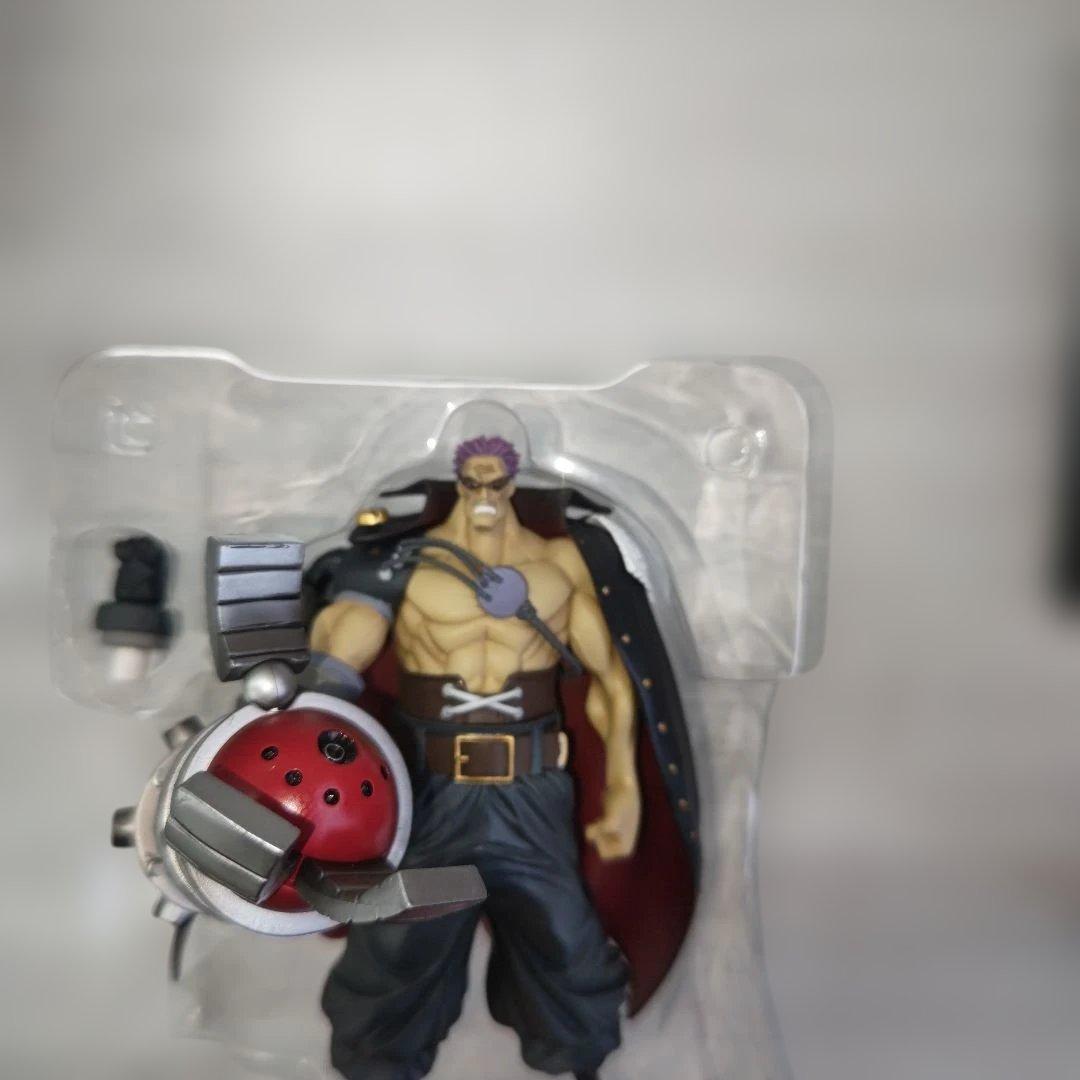 Figuarts ZERO ONEPIECE フィルムZ ゼット&アイン 特典