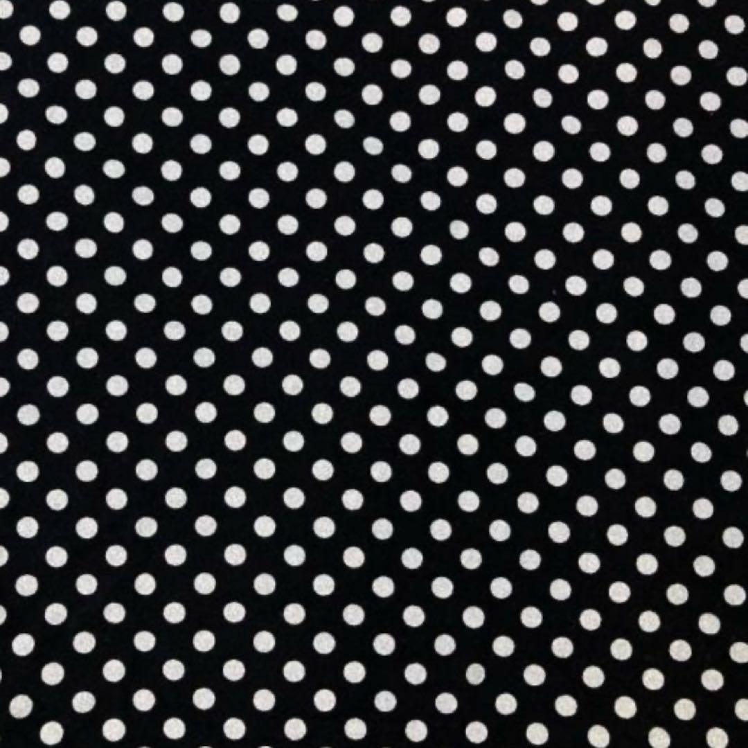 PEARLY GATES パーリーゲイツ ハーフジップ 長袖Tシャツ ドット柄