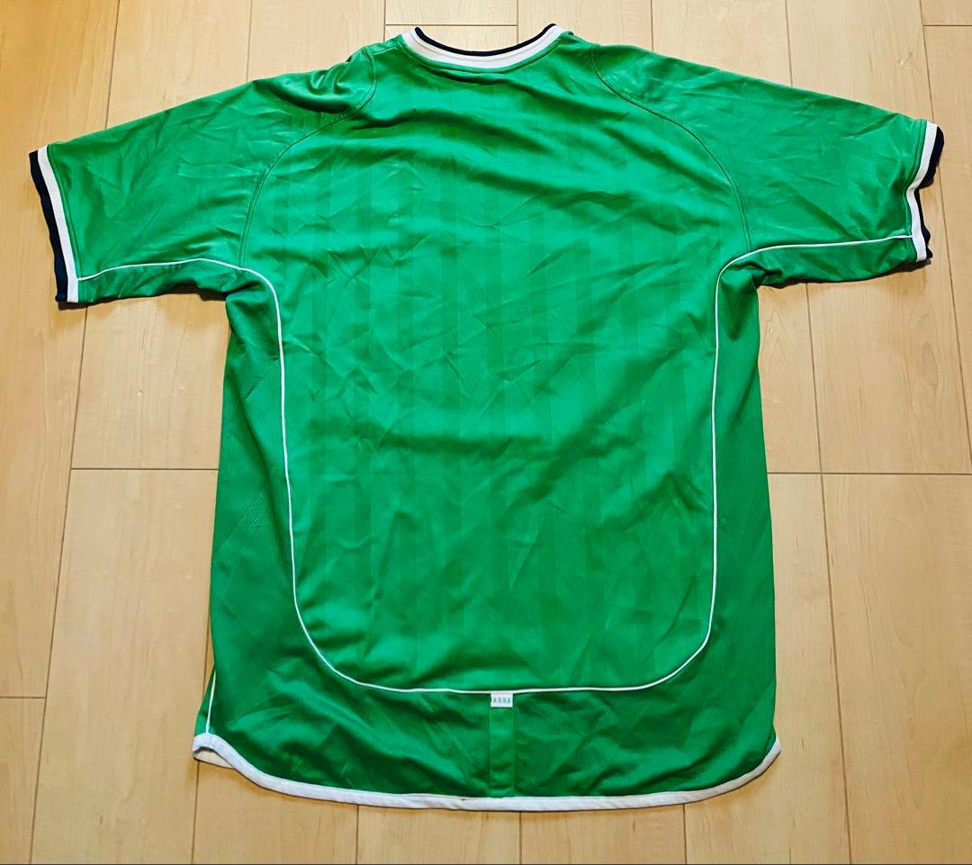 umbro アンブロ サッカー サンテティエンヌ ユニフォーム ゲームシャツ