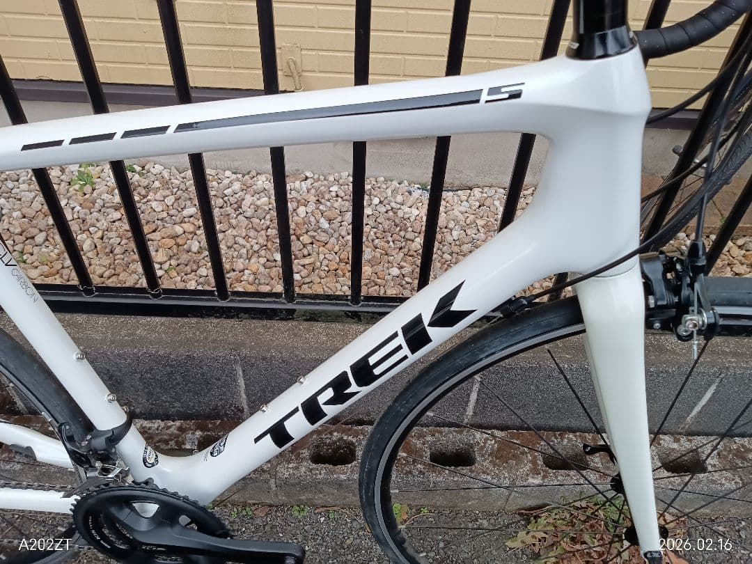 t r m さん専用　　　　TREK　Emonda　s5　エモンダ　　ペダル無し