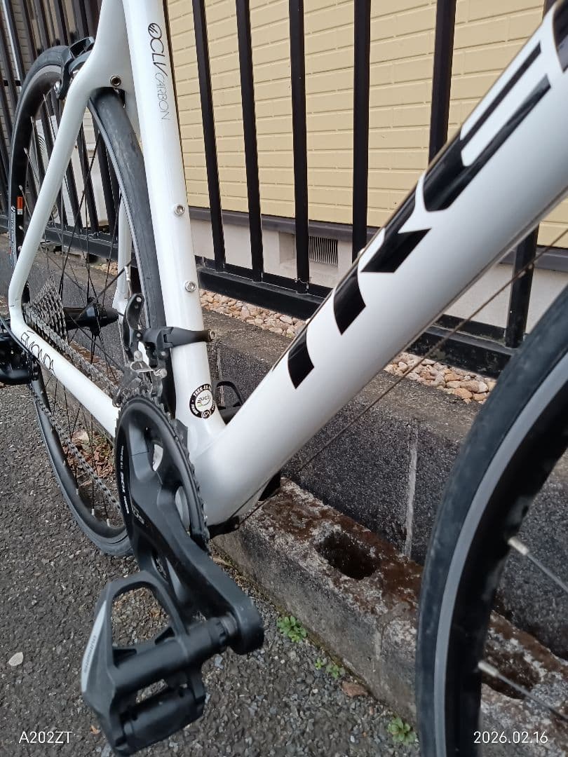 t r m さん専用　　　　TREK　Emonda　s5　エモンダ　　ペダル無し