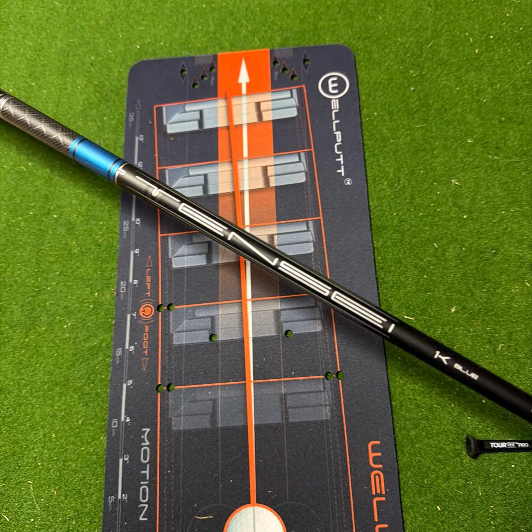 タイトリスト GT2 4U 21° tensei 1K blue 65HY S