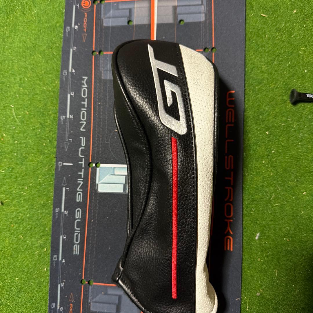 タイトリスト GT2 4U 21° tensei 1K blue 65HY S