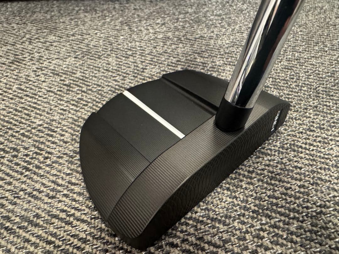 PING PLD ミルド オスロC 右用　センターシャフト 34インチ