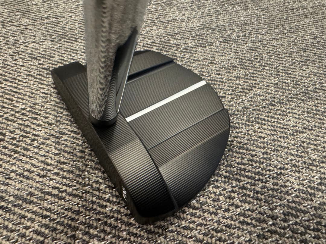 PING PLD ミルド オスロC 右用　センターシャフト 34インチ