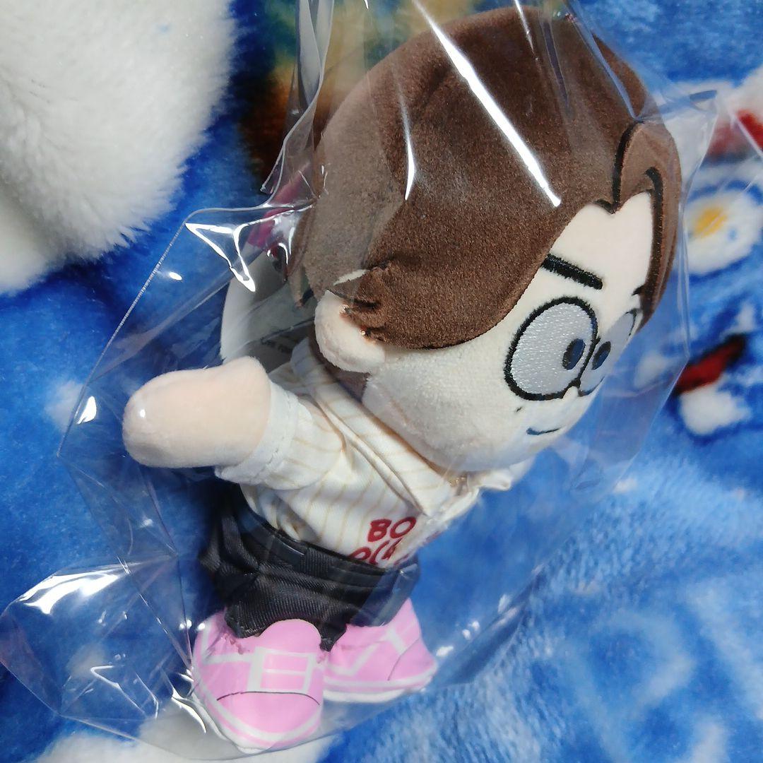 【新品未開封】タイムレス　timelesz　ぬい　橋本将生