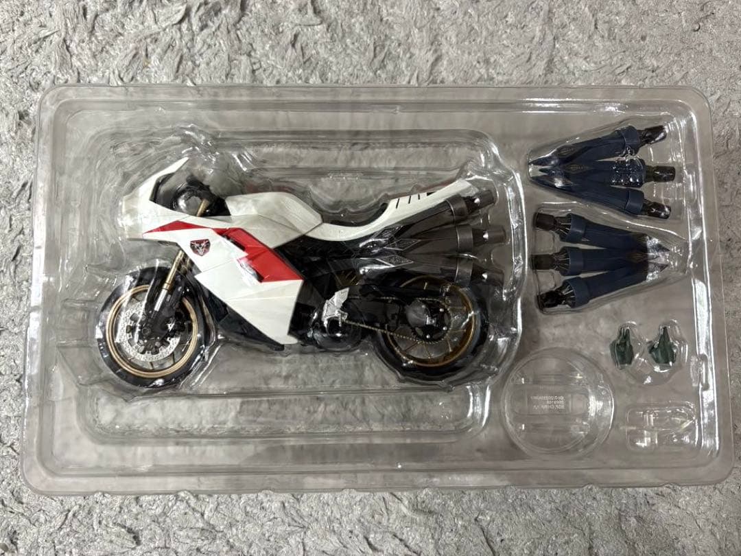 S.H.Figuarts シン・仮面ライダー　4点セット