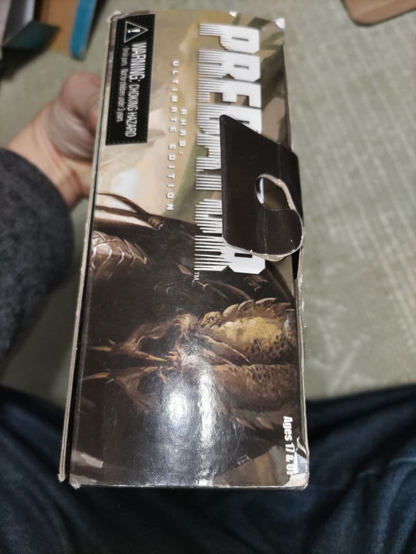 NECA ネカ　エイハブプレデター