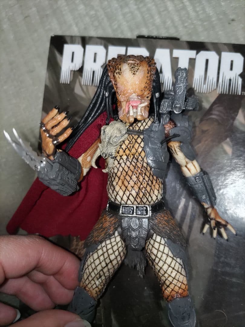 NECA ネカ　エイハブプレデター