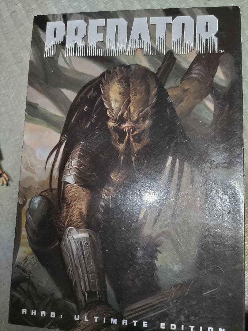 NECA ネカ　エイハブプレデター