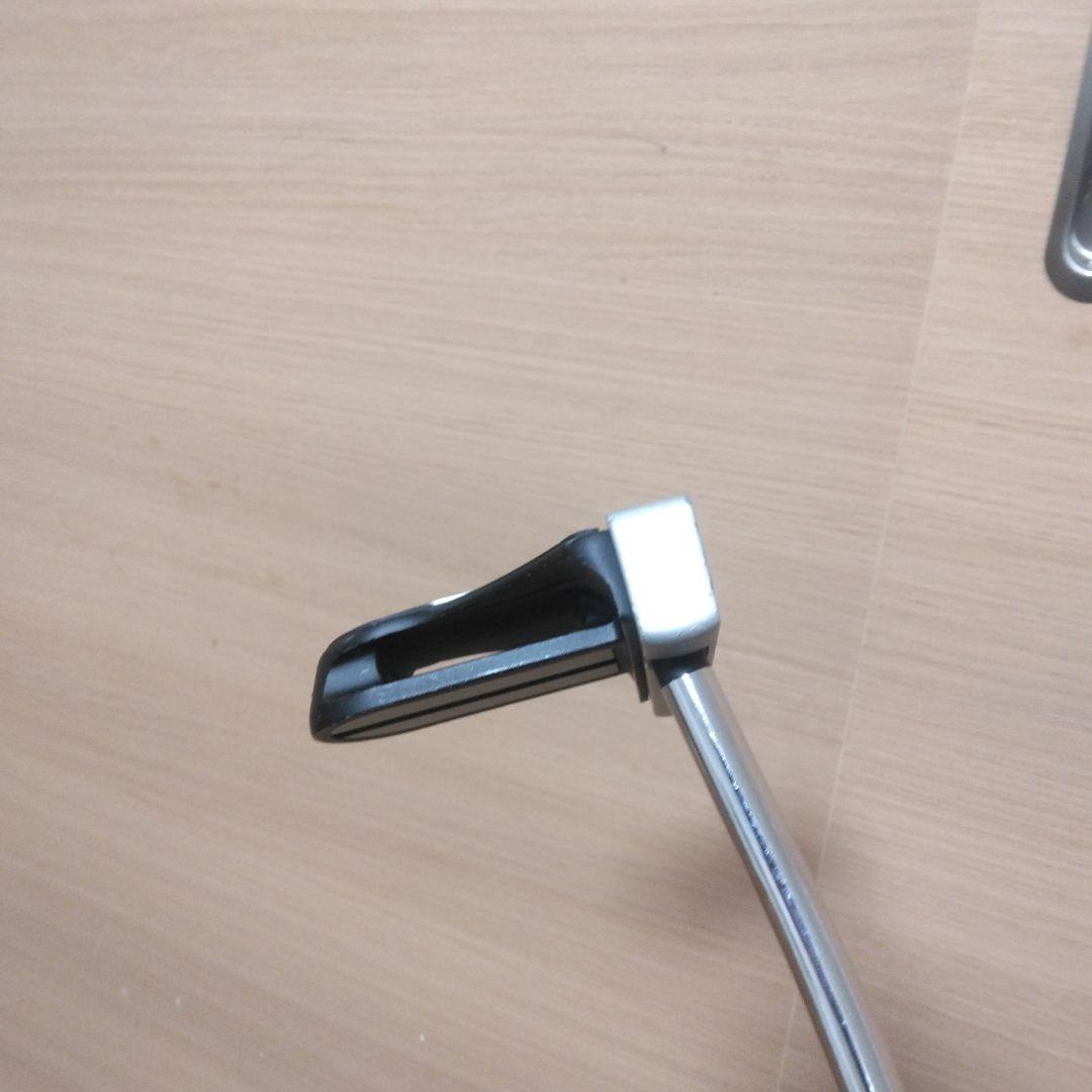 PRGR GOLF Silver-Blade 08M パター ヘッドカバー付き