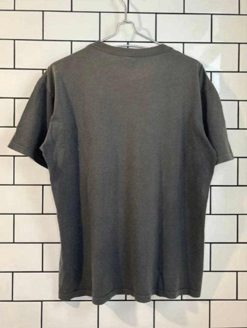 【Red Hot Chili Peppers】ヴィンテージ Tシャツ グレー！