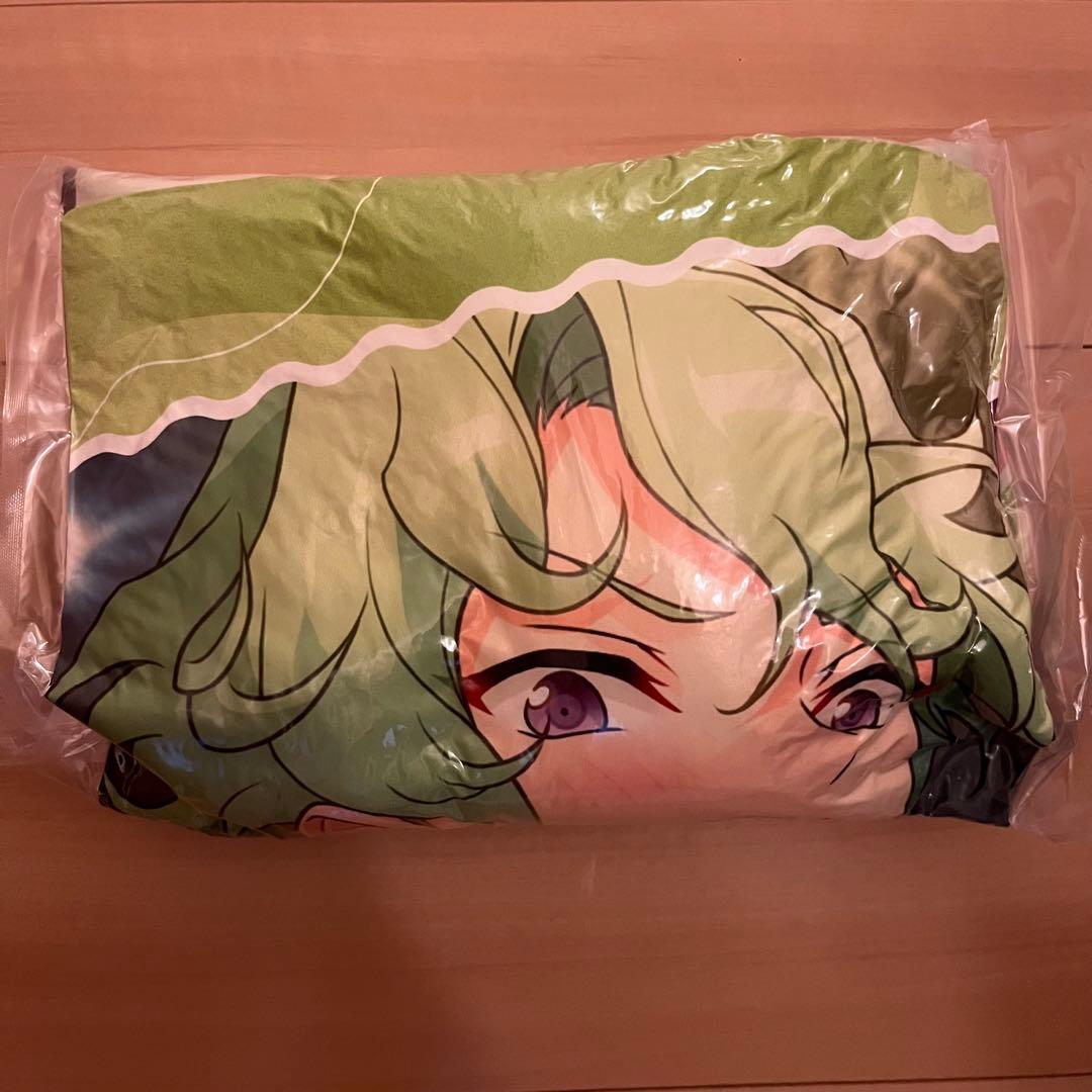 巴日和 GiGO ビッグクッション あんスタ あんさんぶるスターズ