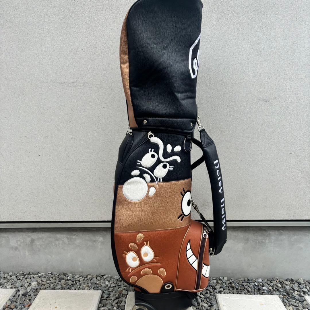 ミエコウエサコ noisy noisy ノイジー 高級品 美品 キャスター付