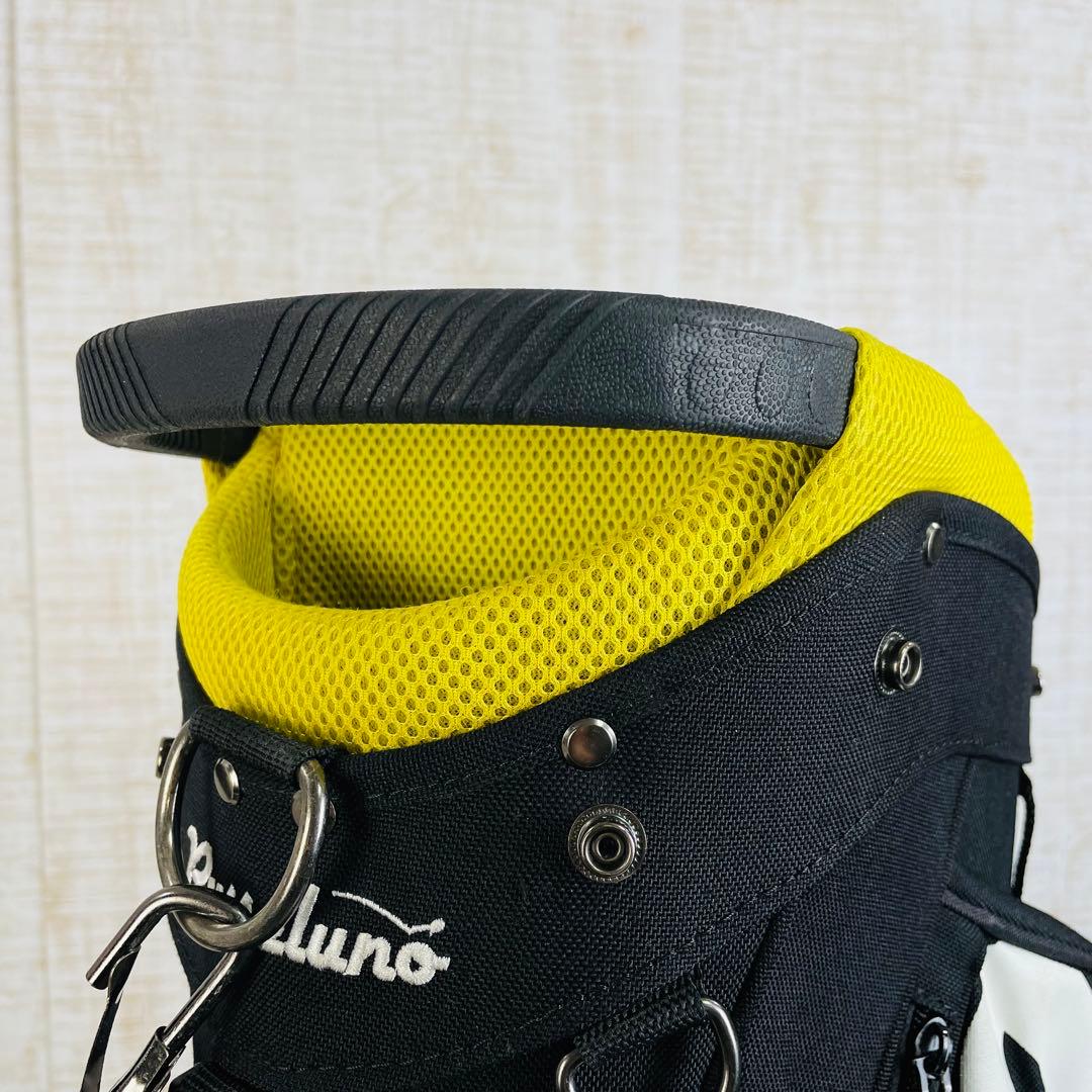 【希少品】Russeluno ラッセルノ　モールシステム　スタンドキャディバッグ